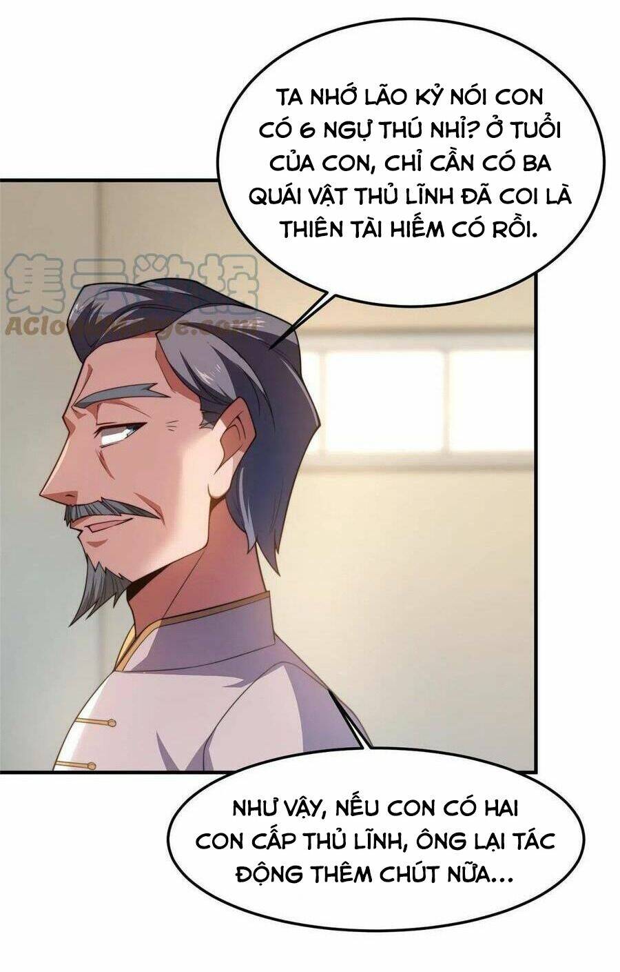 Thần Sủng Tiến Hóa Chapter 102 - Trang 2