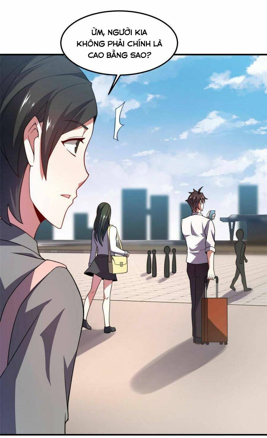 Thần Sủng Tiến Hóa Chapter 102 - Trang 2