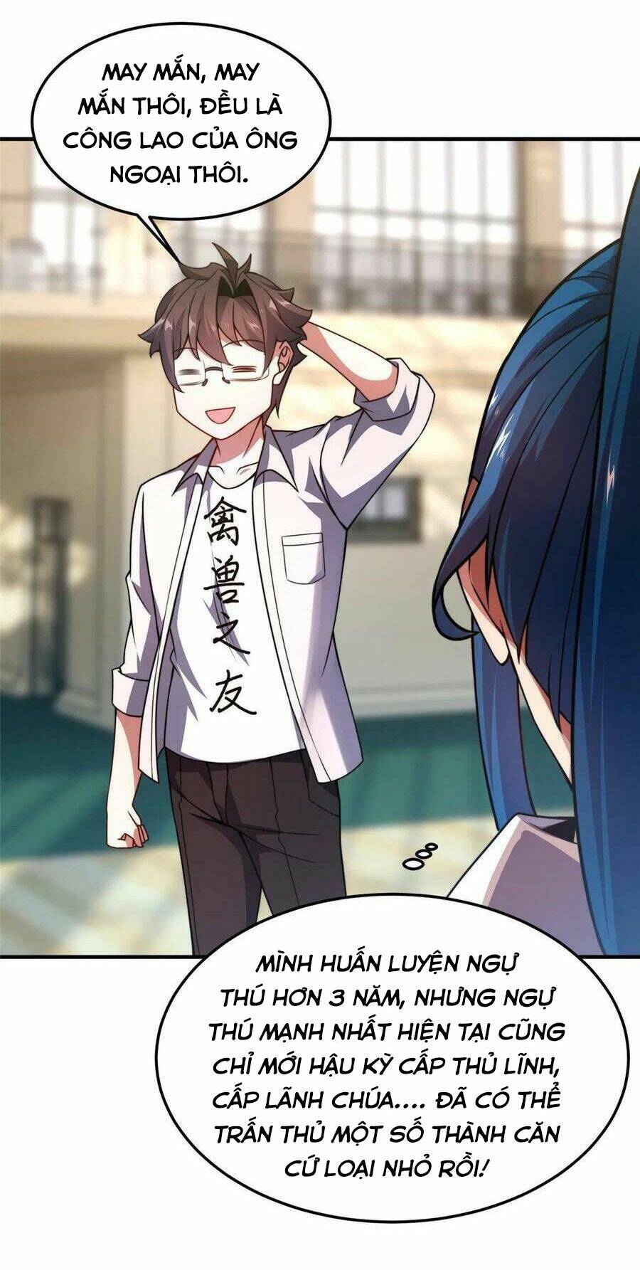 Thần Sủng Tiến Hóa Chapter 102 - Trang 2