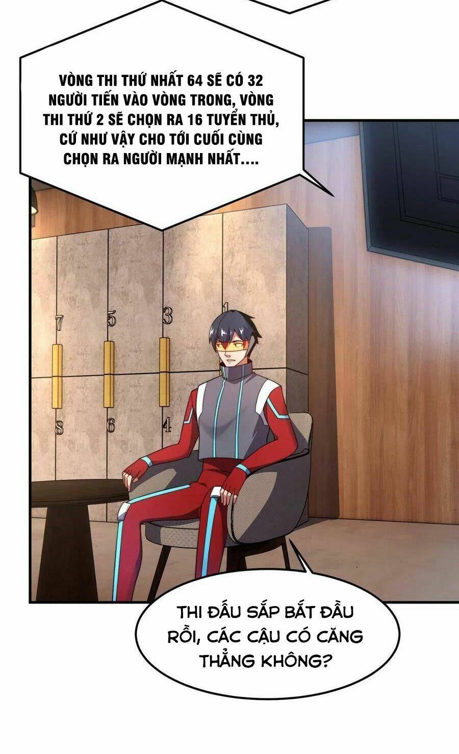 Thần Sủng Tiến Hóa Chapter 102 - Trang 2