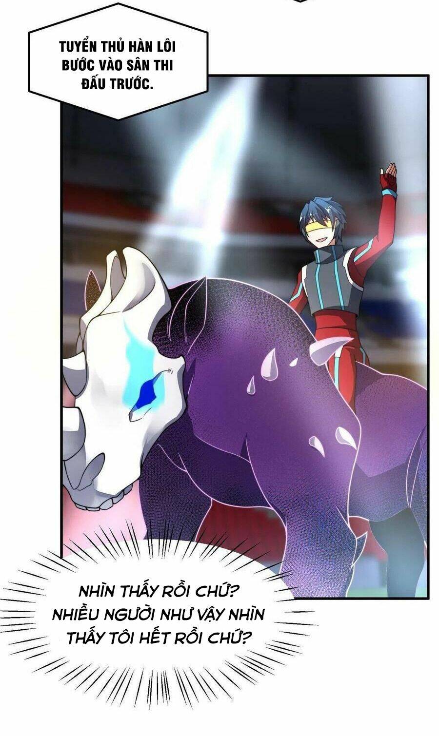 Thần Sủng Tiến Hóa Chapter 102 - Trang 2