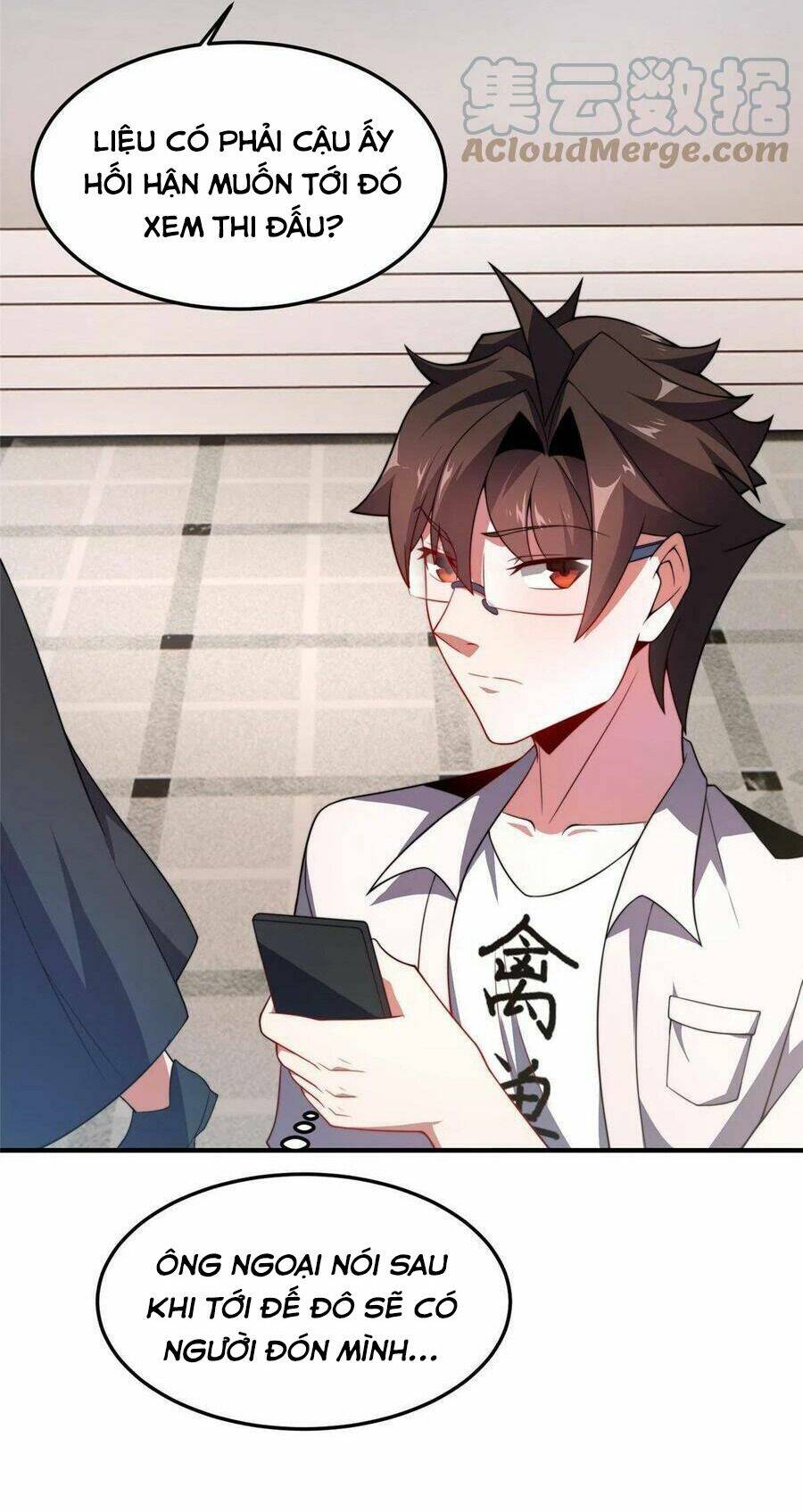 Thần Sủng Tiến Hóa Chapter 102 - Trang 2