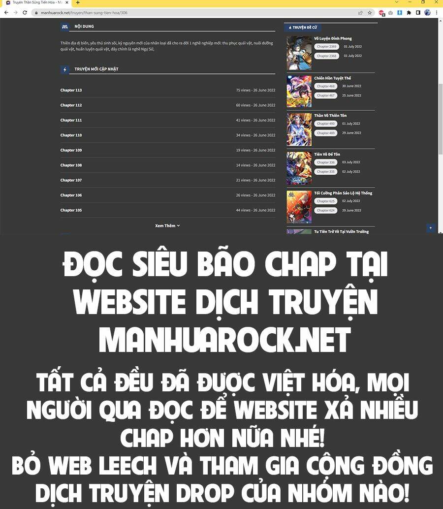 Thần Sủng Tiến Hóa Chapter 102 - Trang 2