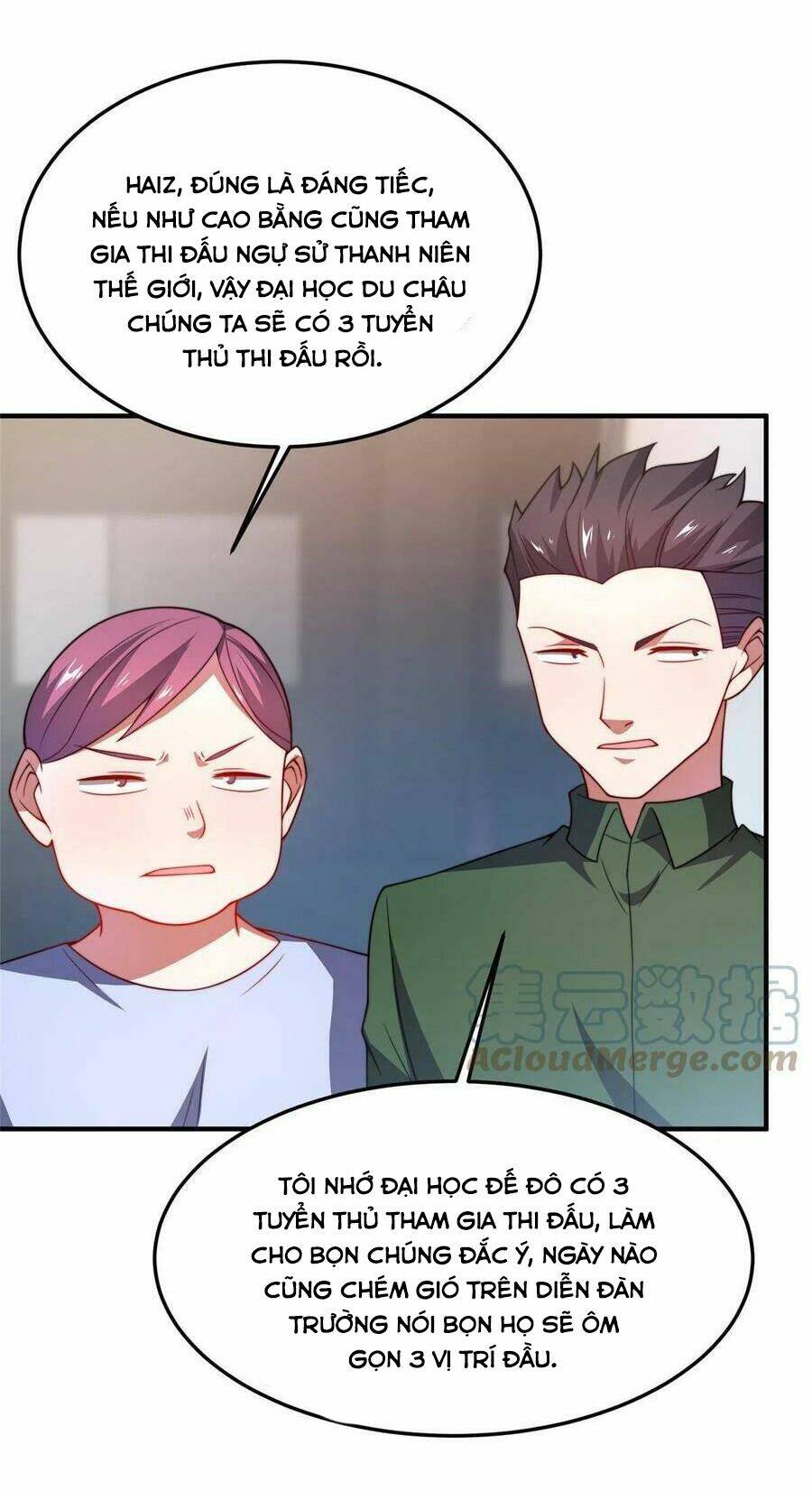 Thần Sủng Tiến Hóa Chapter 102 - Trang 2