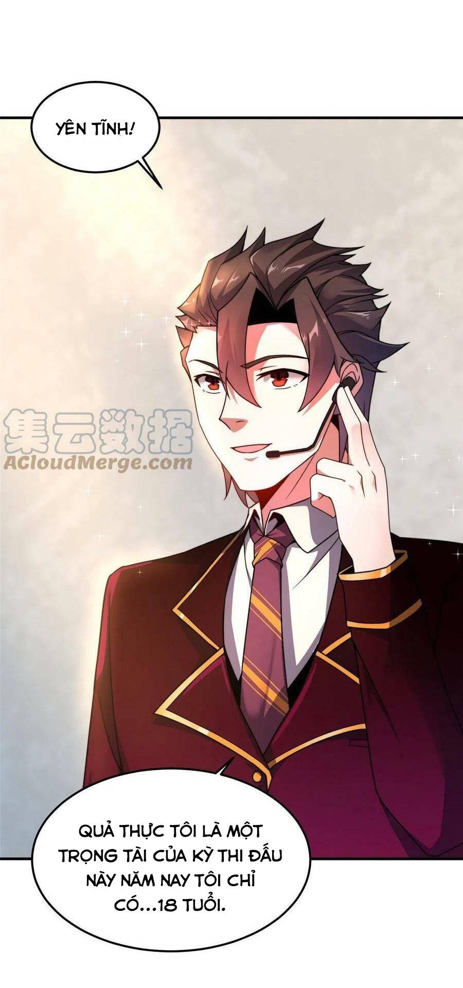 Thần Sủng Tiến Hóa Chapter 103 - Trang 2