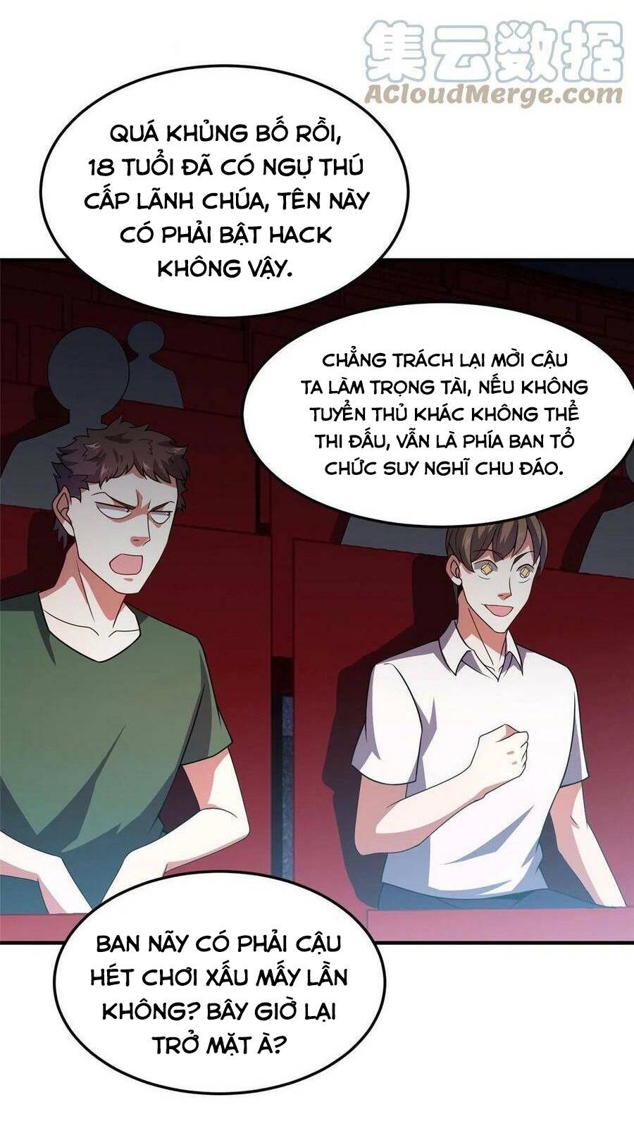 Thần Sủng Tiến Hóa Chapter 103 - Trang 2