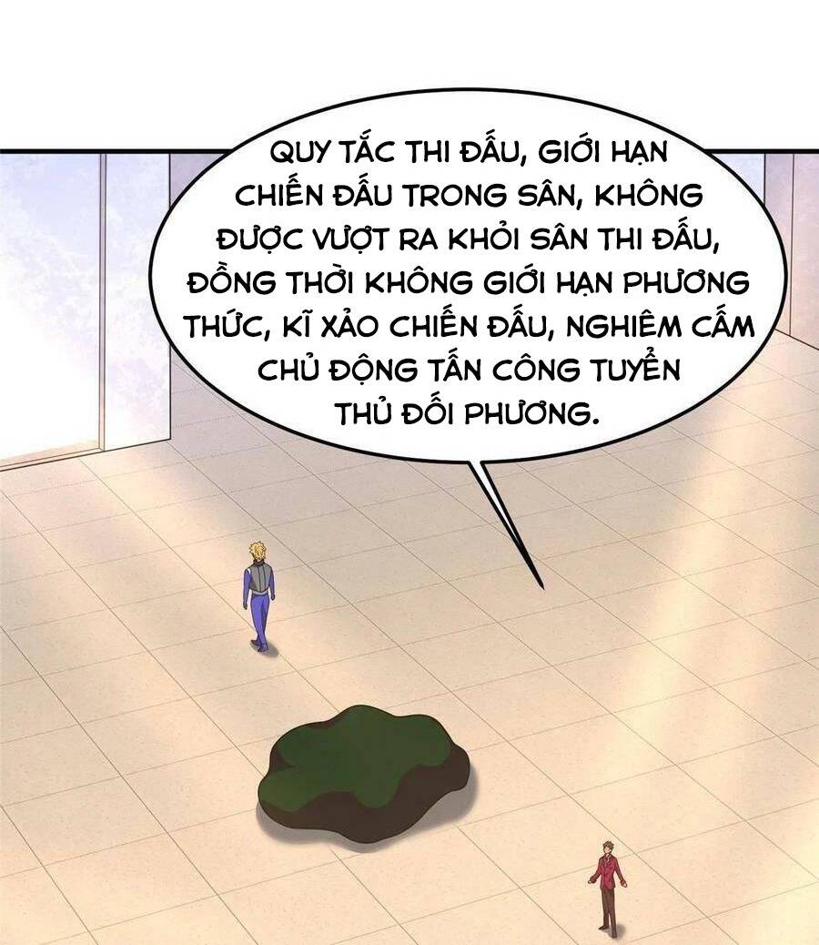 Thần Sủng Tiến Hóa Chapter 103 - Trang 2