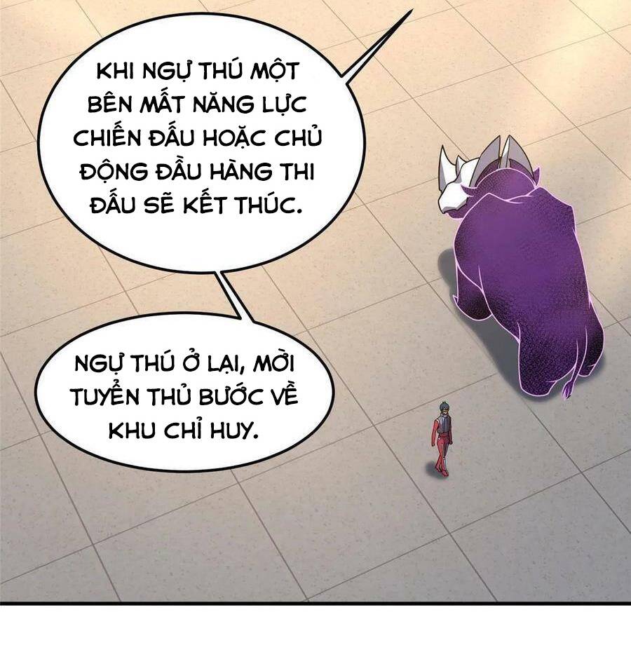 Thần Sủng Tiến Hóa Chapter 103 - Trang 2