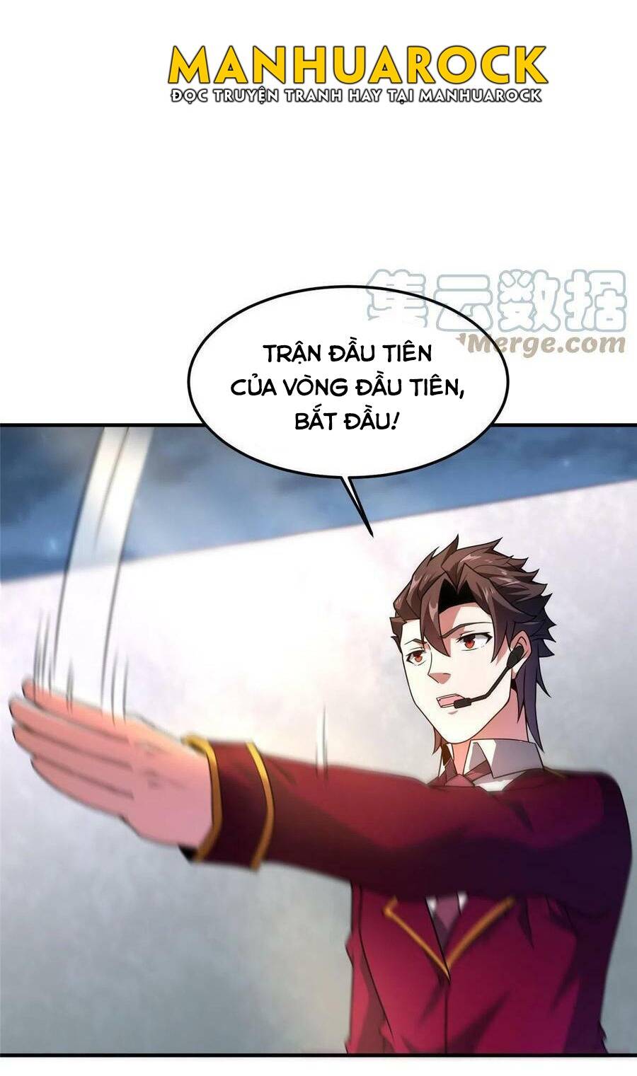 Thần Sủng Tiến Hóa Chapter 103 - Trang 2