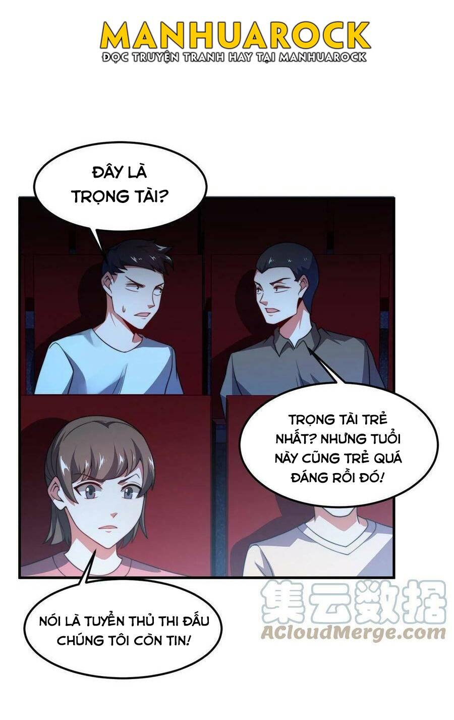 Thần Sủng Tiến Hóa Chapter 103 - Trang 2