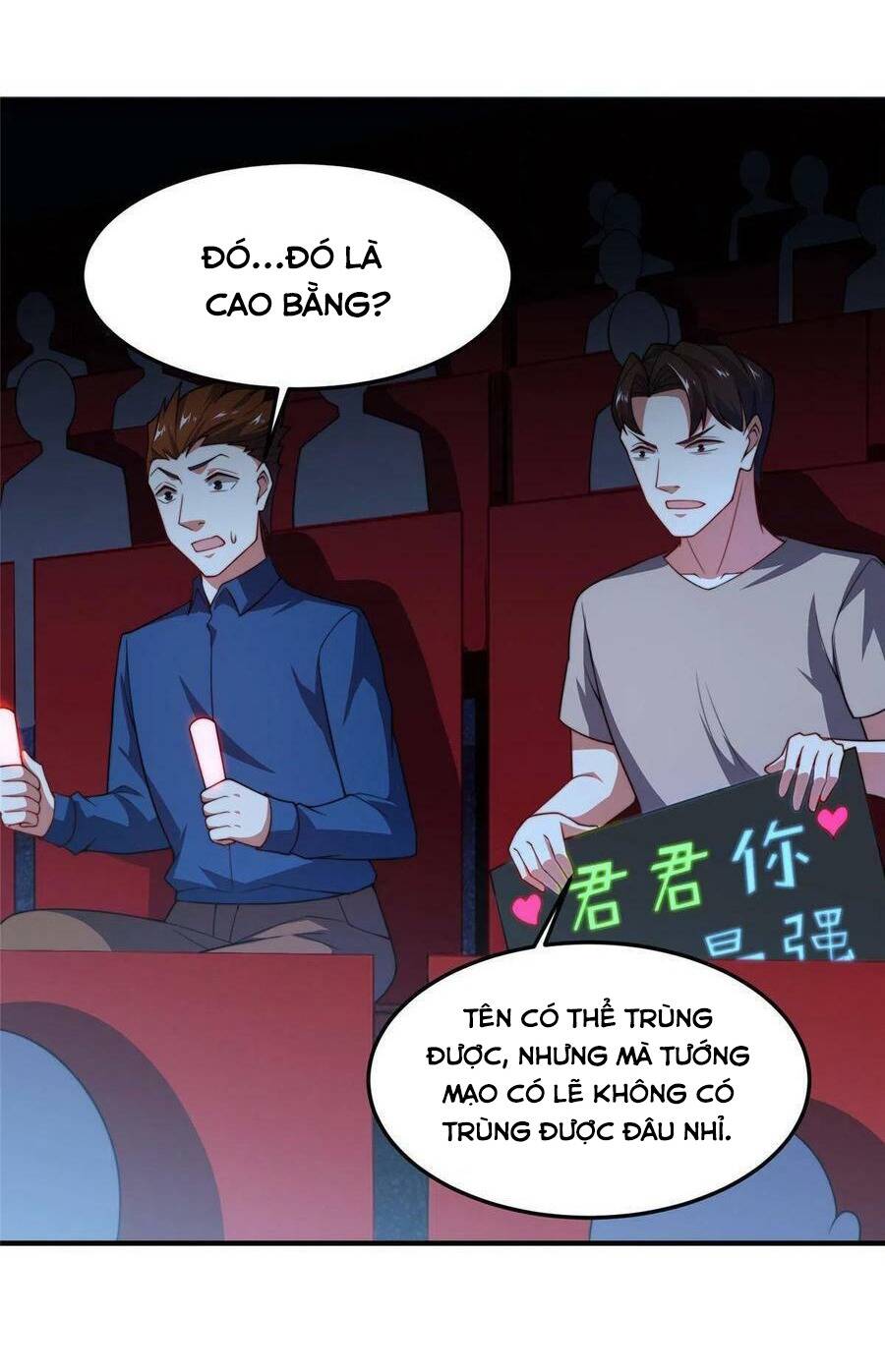 Thần Sủng Tiến Hóa Chapter 103 - Trang 2