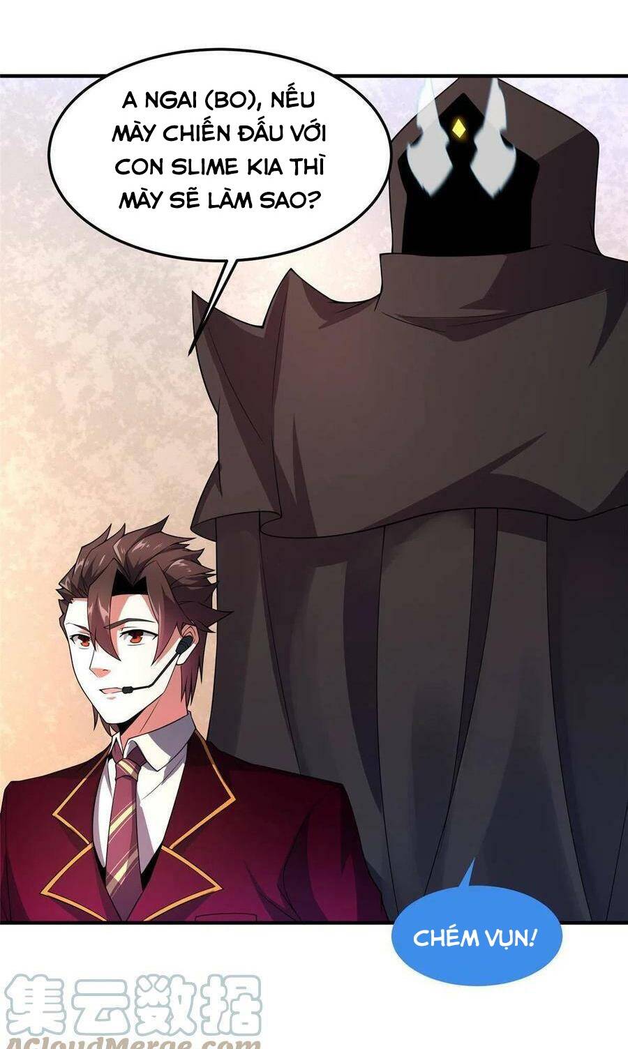 Thần Sủng Tiến Hóa Chapter 103 - Trang 2