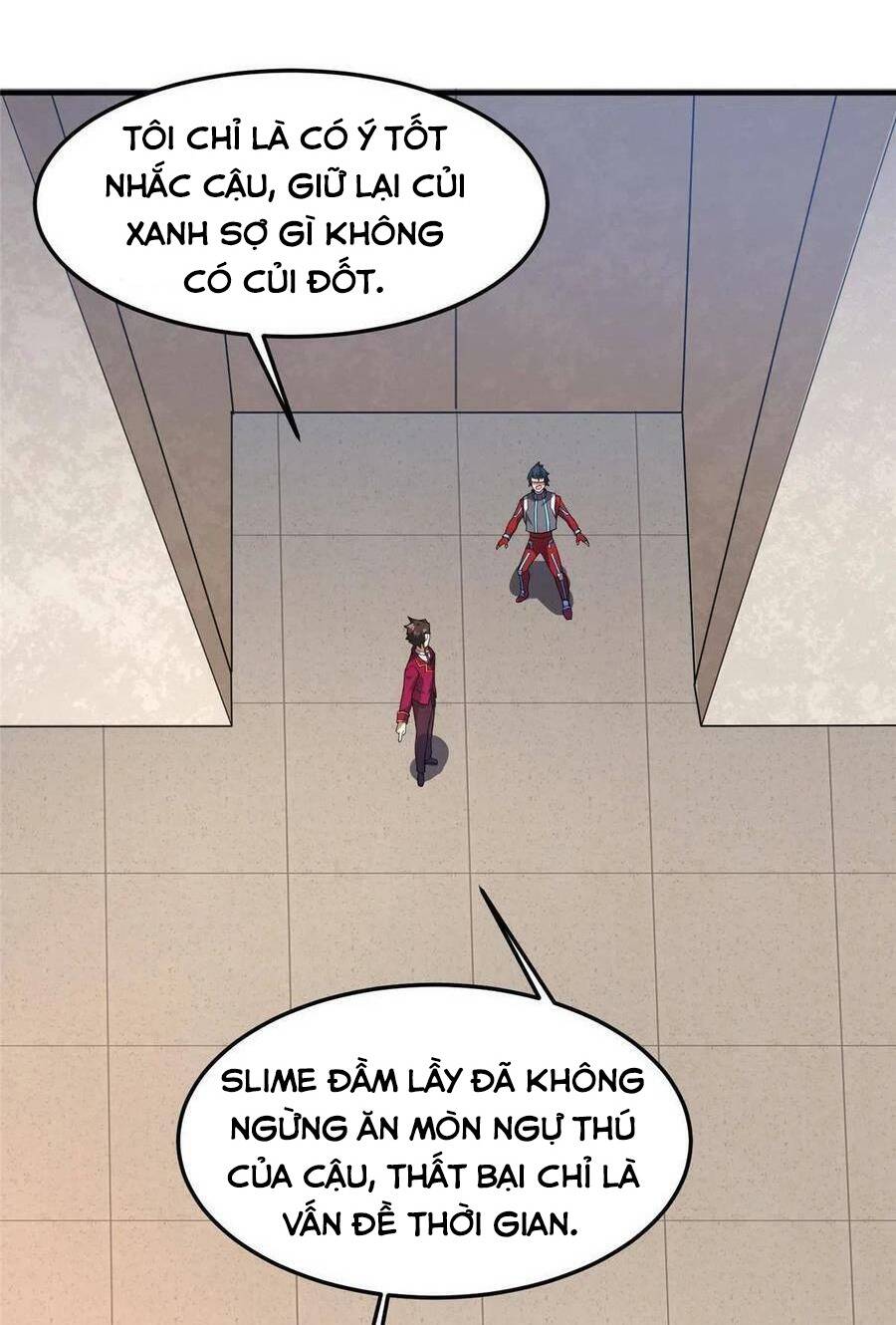 Thần Sủng Tiến Hóa Chapter 103 - Trang 2