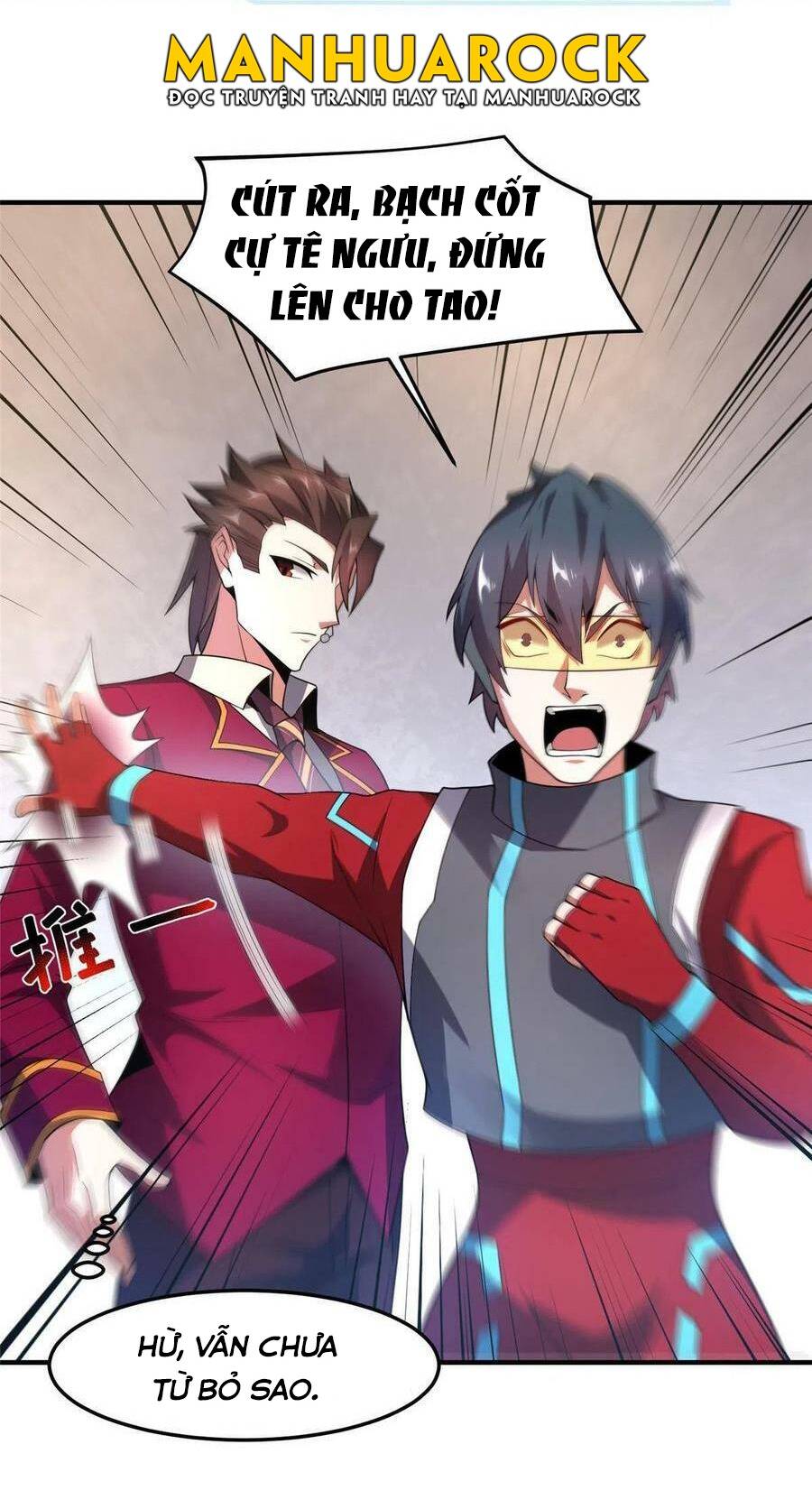 Thần Sủng Tiến Hóa Chapter 103 - Trang 2