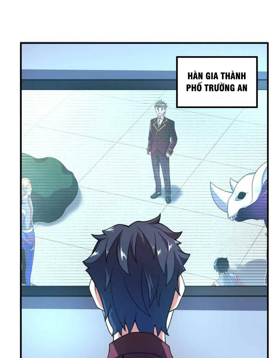 Thần Sủng Tiến Hóa Chapter 103 - Trang 2