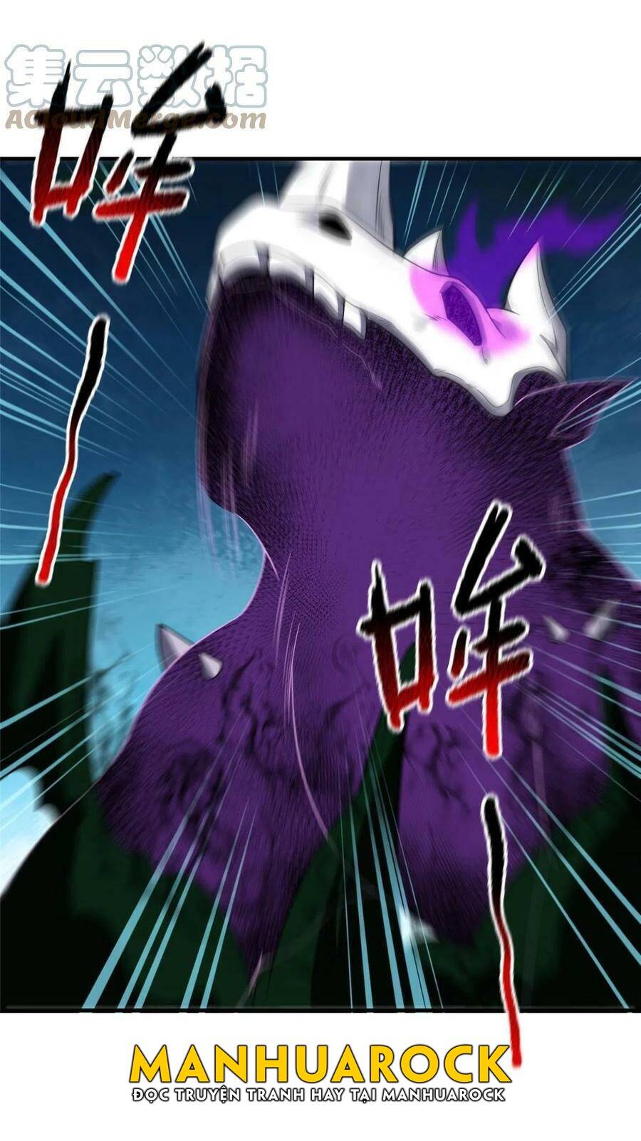 Thần Sủng Tiến Hóa Chapter 103 - Trang 2