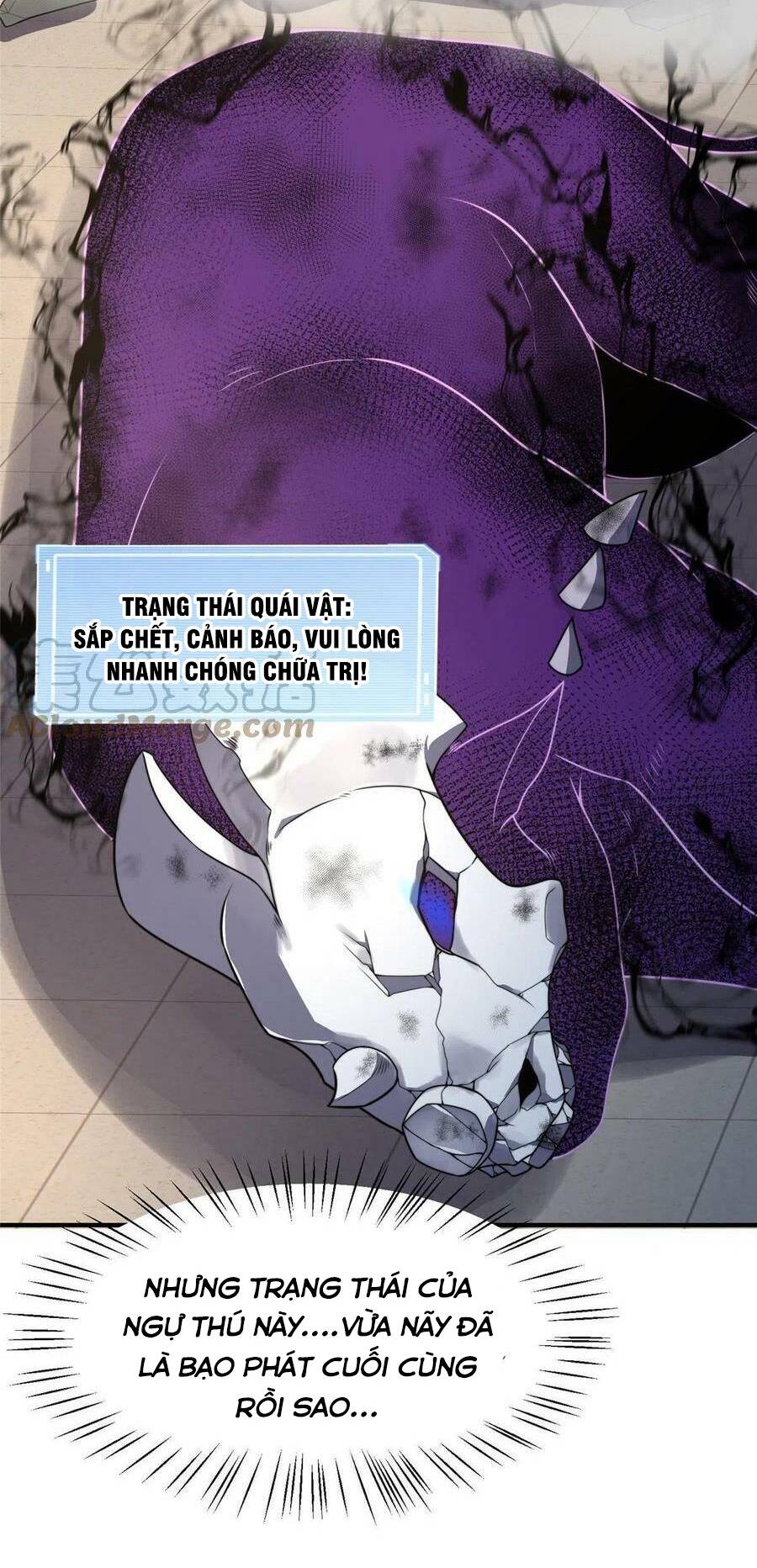 Thần Sủng Tiến Hóa Chapter 103 - Trang 2