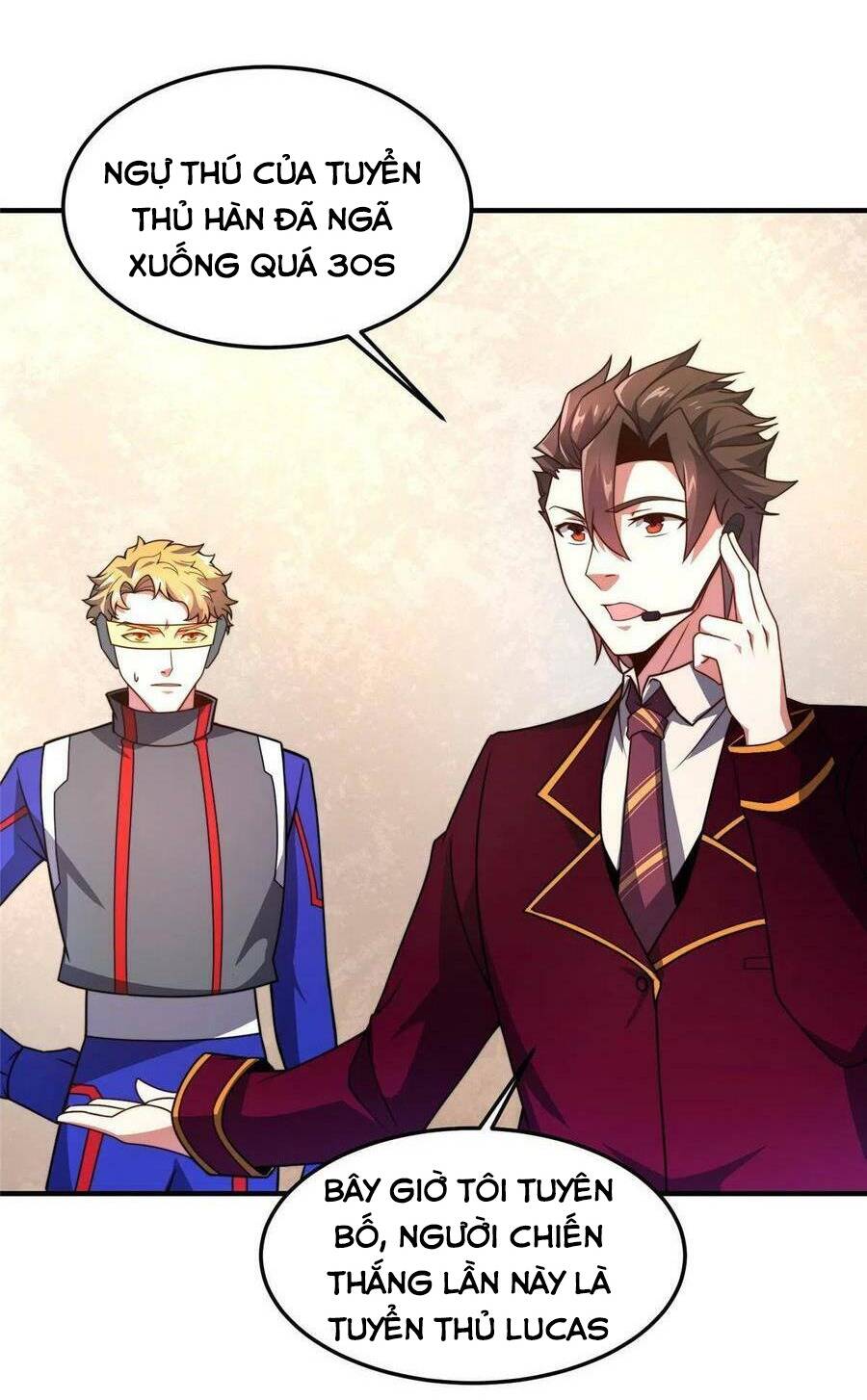 Thần Sủng Tiến Hóa Chapter 103 - Trang 2