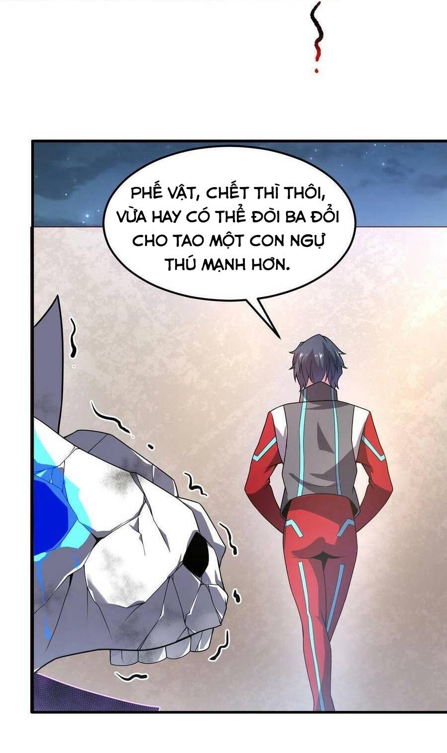 Thần Sủng Tiến Hóa Chapter 103 - Trang 2