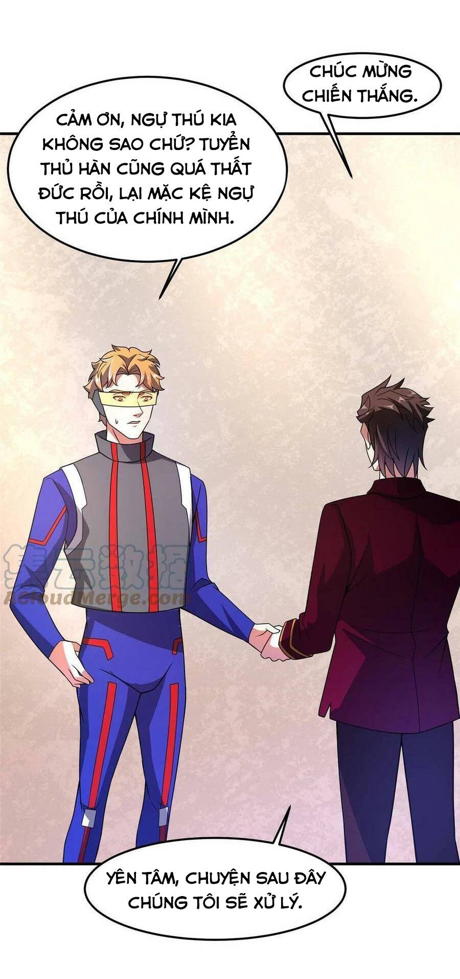 Thần Sủng Tiến Hóa Chapter 103 - Trang 2