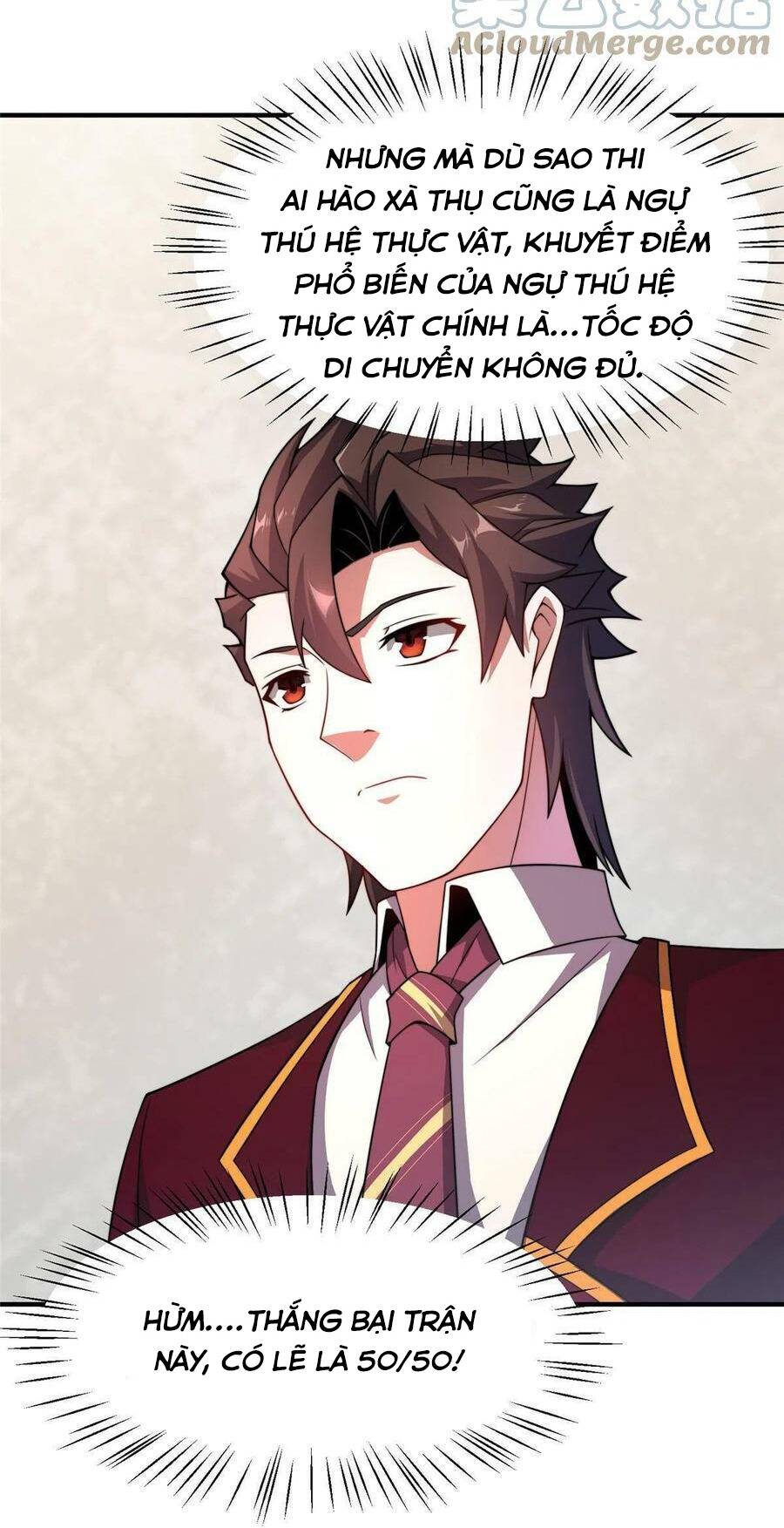 Thần Sủng Tiến Hóa Chapter 104 - Trang 2