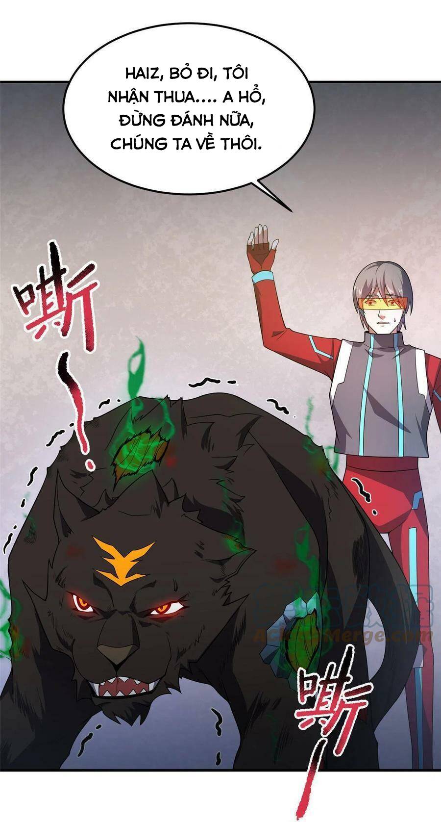 Thần Sủng Tiến Hóa Chapter 104 - Trang 2