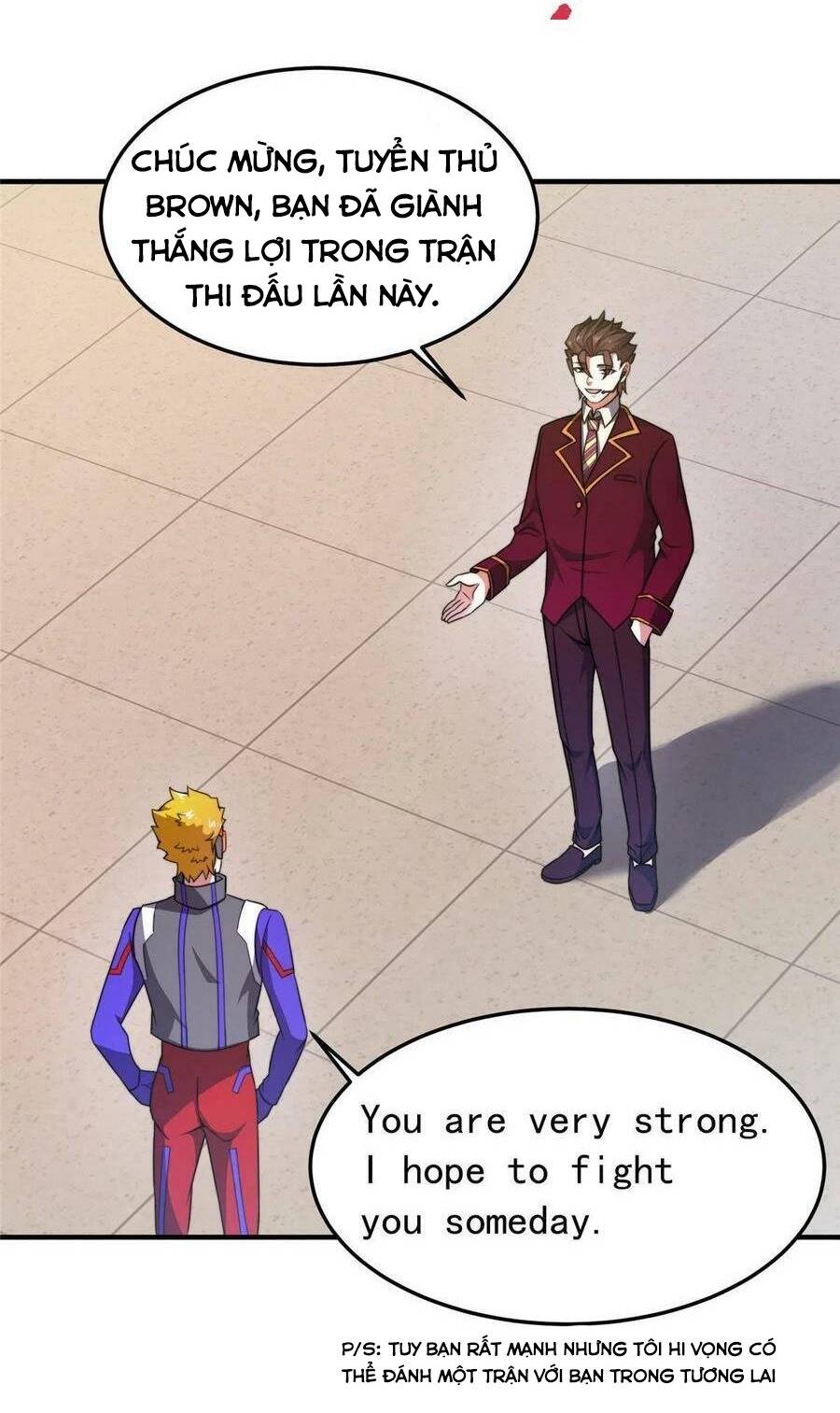 Thần Sủng Tiến Hóa Chapter 104 - Trang 2