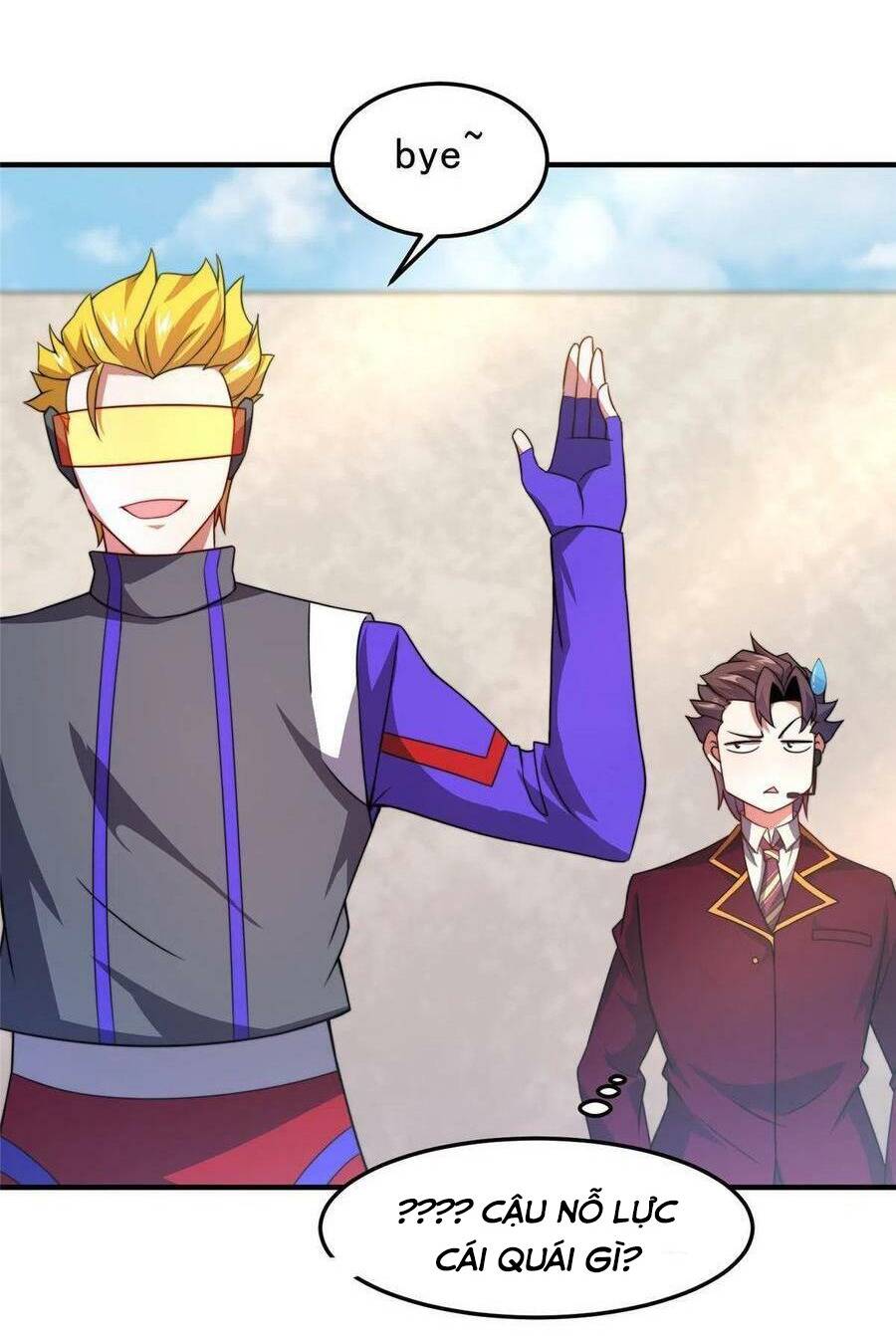 Thần Sủng Tiến Hóa Chapter 104 - Trang 2