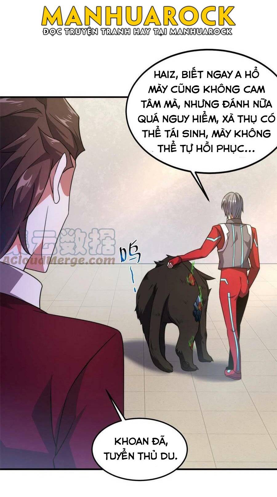 Thần Sủng Tiến Hóa Chapter 104 - Trang 2