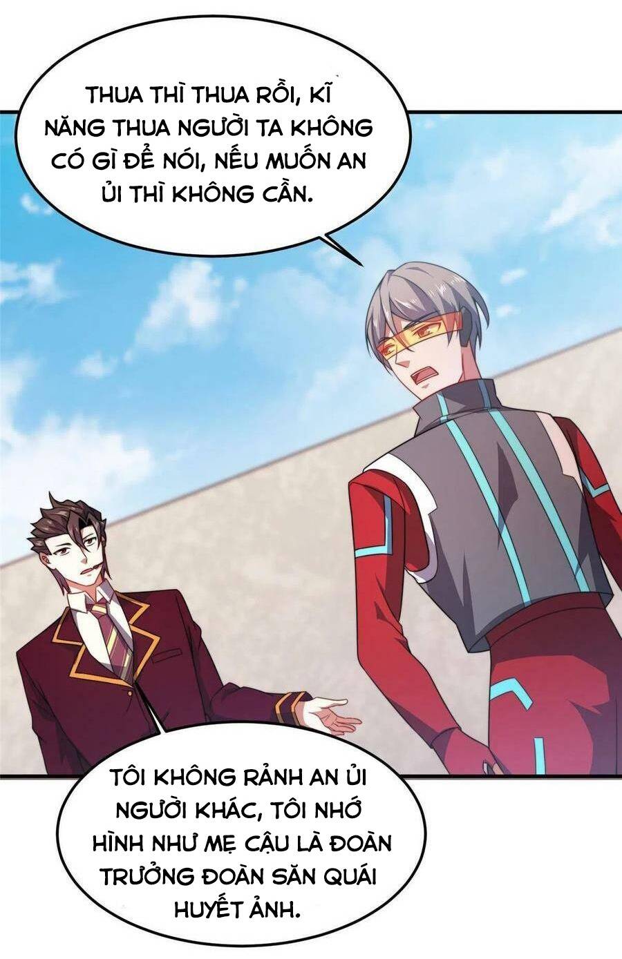 Thần Sủng Tiến Hóa Chapter 104 - Trang 2