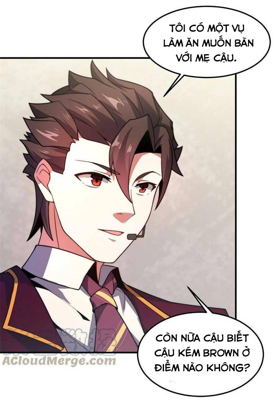 Thần Sủng Tiến Hóa Chapter 104 - Trang 2