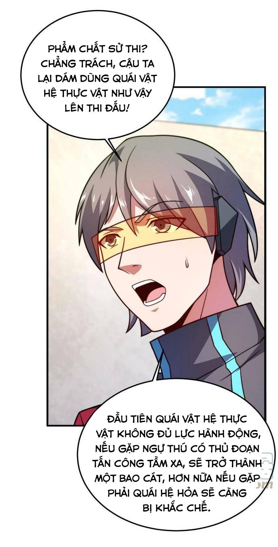 Thần Sủng Tiến Hóa Chapter 104 - Trang 2