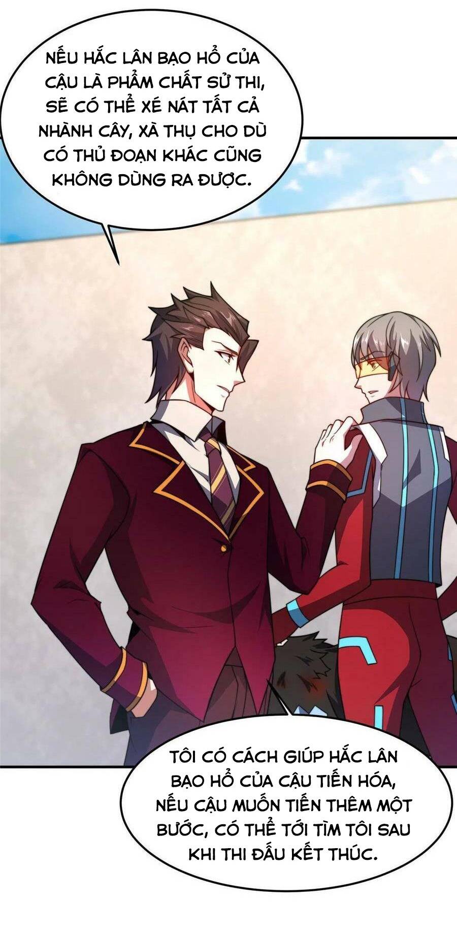 Thần Sủng Tiến Hóa Chapter 104 - Trang 2