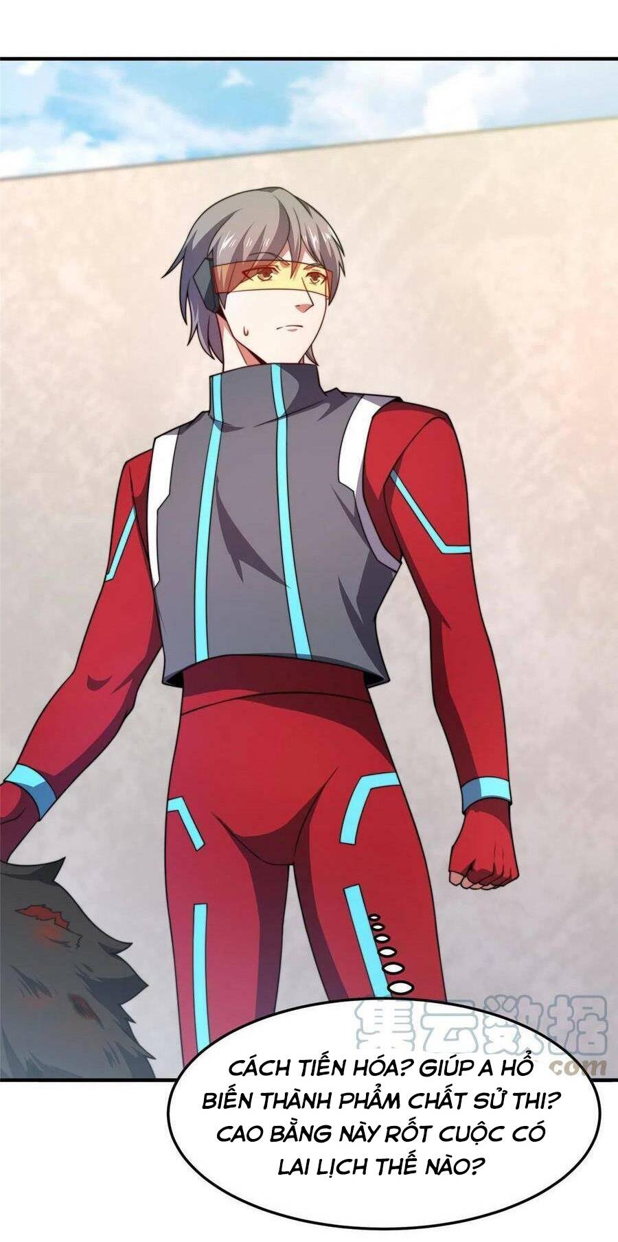 Thần Sủng Tiến Hóa Chapter 104 - Trang 2