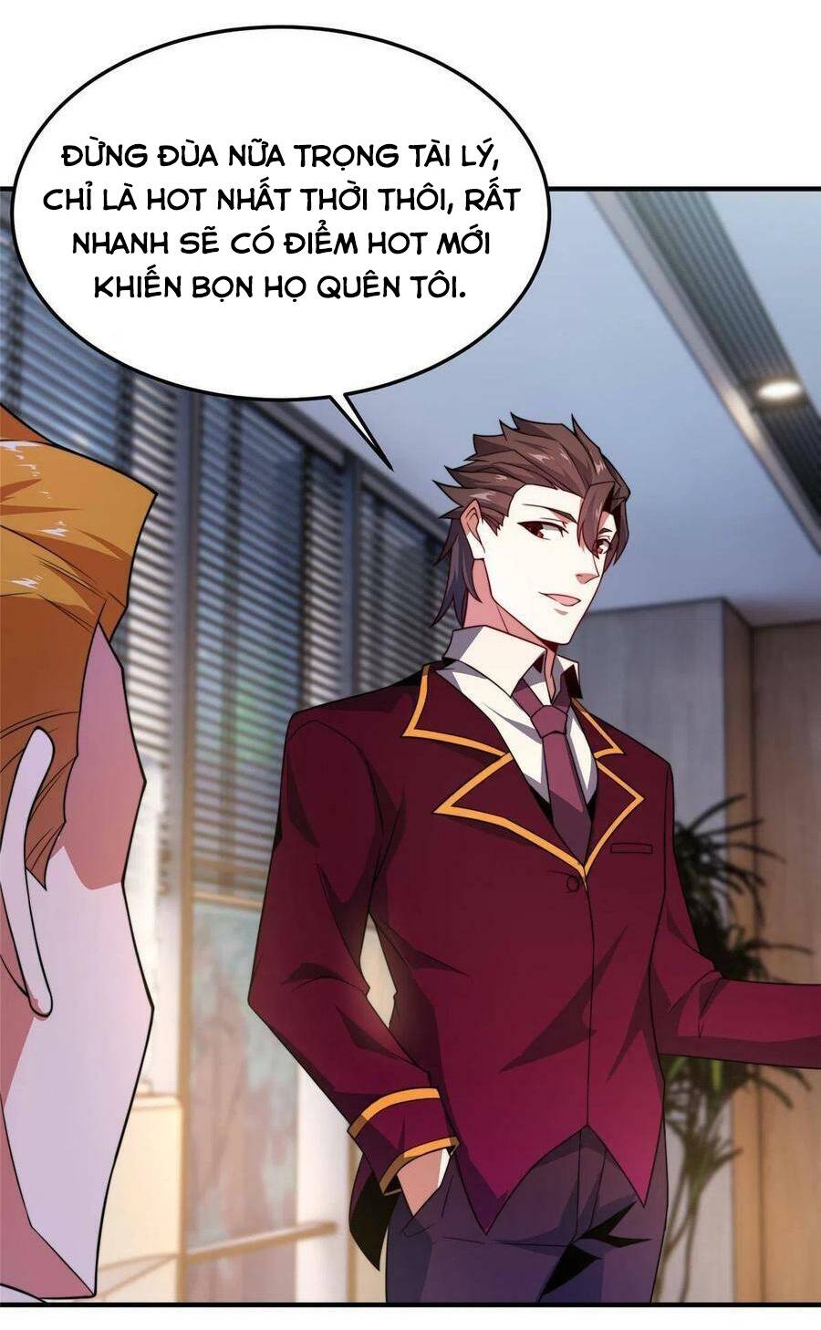 Thần Sủng Tiến Hóa Chapter 104 - Trang 2