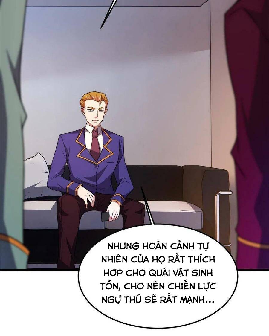 Thần Sủng Tiến Hóa Chapter 104 - Trang 2