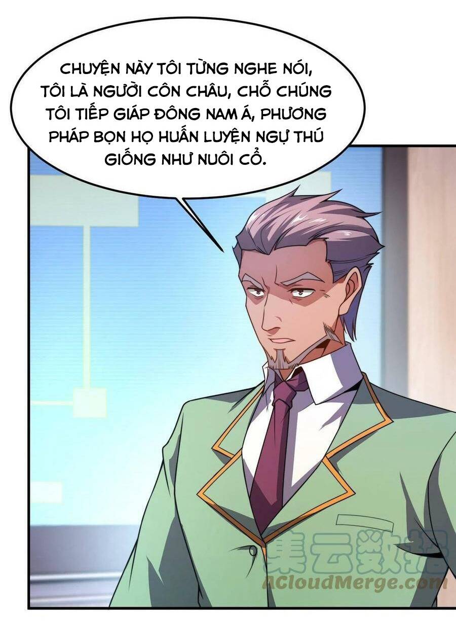 Thần Sủng Tiến Hóa Chapter 104 - Trang 2