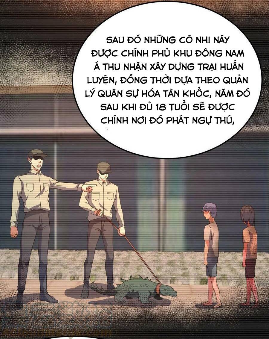 Thần Sủng Tiến Hóa Chapter 104 - Trang 2