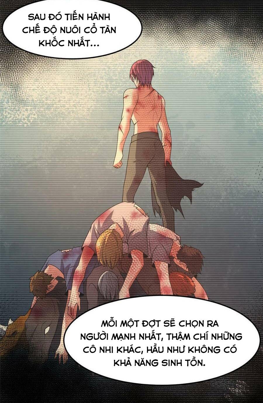 Thần Sủng Tiến Hóa Chapter 104 - Trang 2