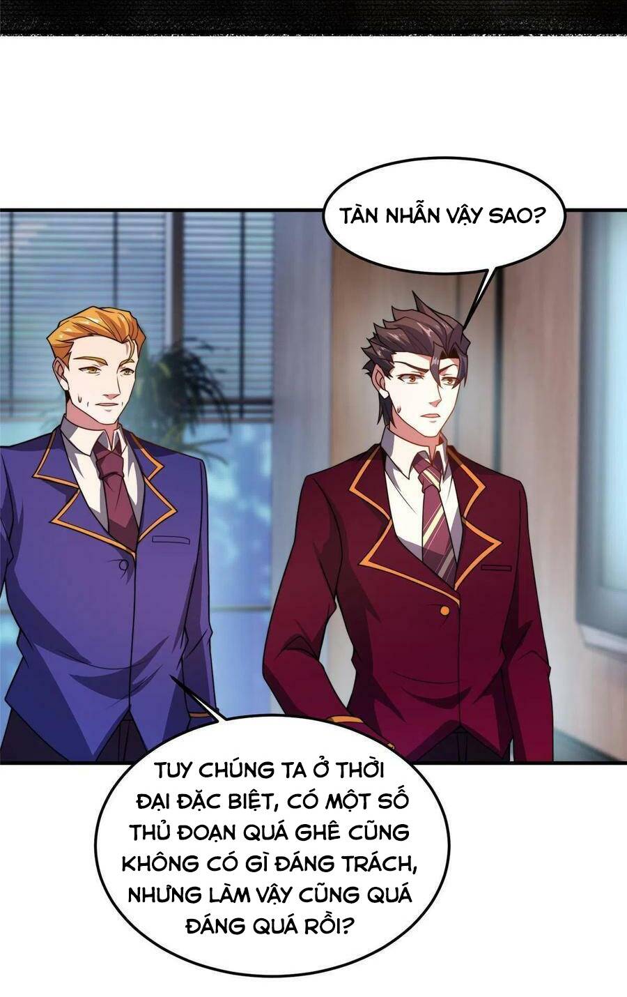 Thần Sủng Tiến Hóa Chapter 104 - Trang 2