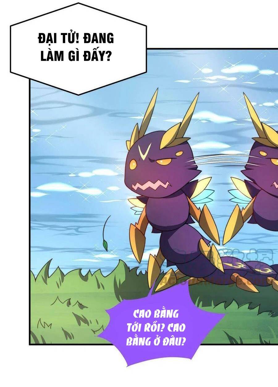 Thần Sủng Tiến Hóa Chapter 104 - Trang 2