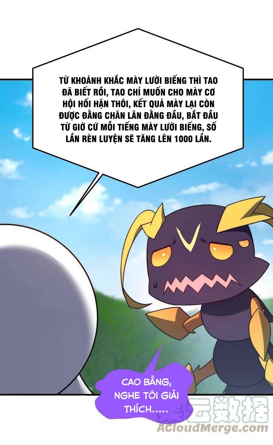 Thần Sủng Tiến Hóa Chapter 104 - Trang 2