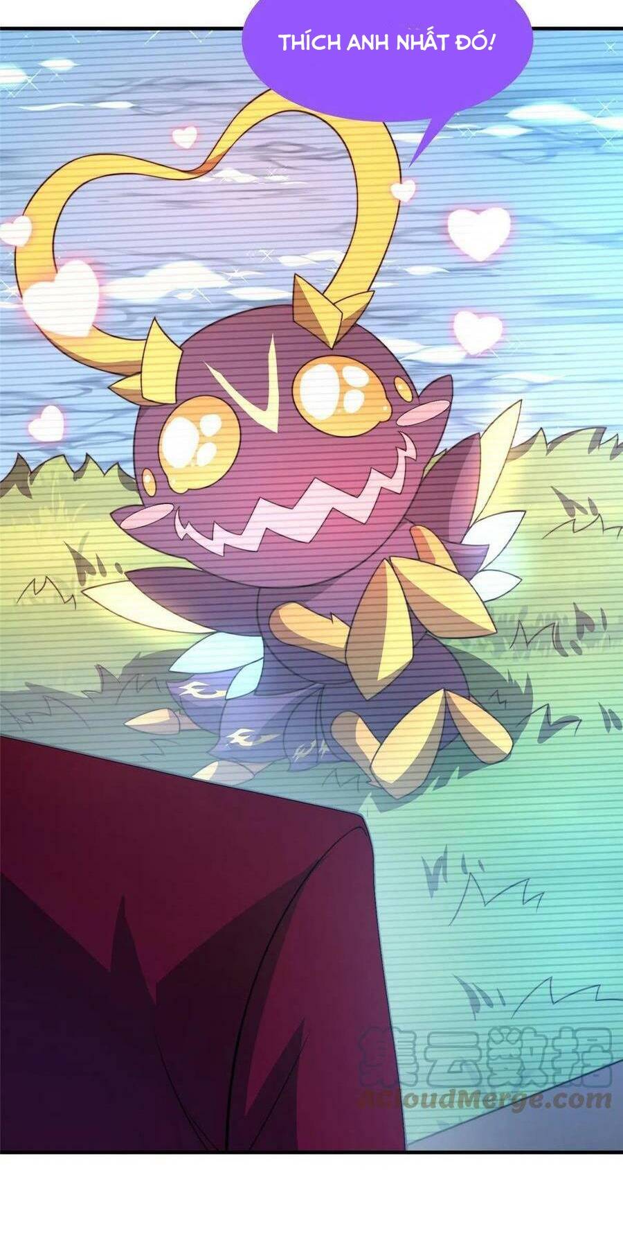 Thần Sủng Tiến Hóa Chapter 104 - Trang 2