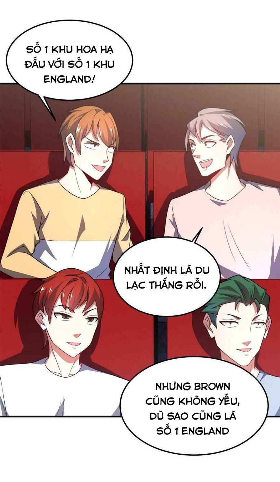 Thần Sủng Tiến Hóa Chapter 104 - Trang 2