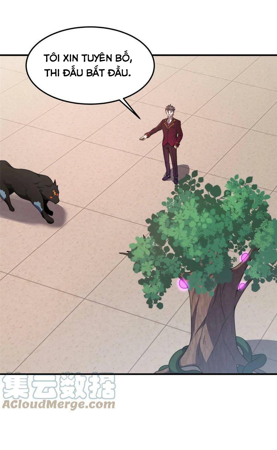 Thần Sủng Tiến Hóa Chapter 104 - Trang 2