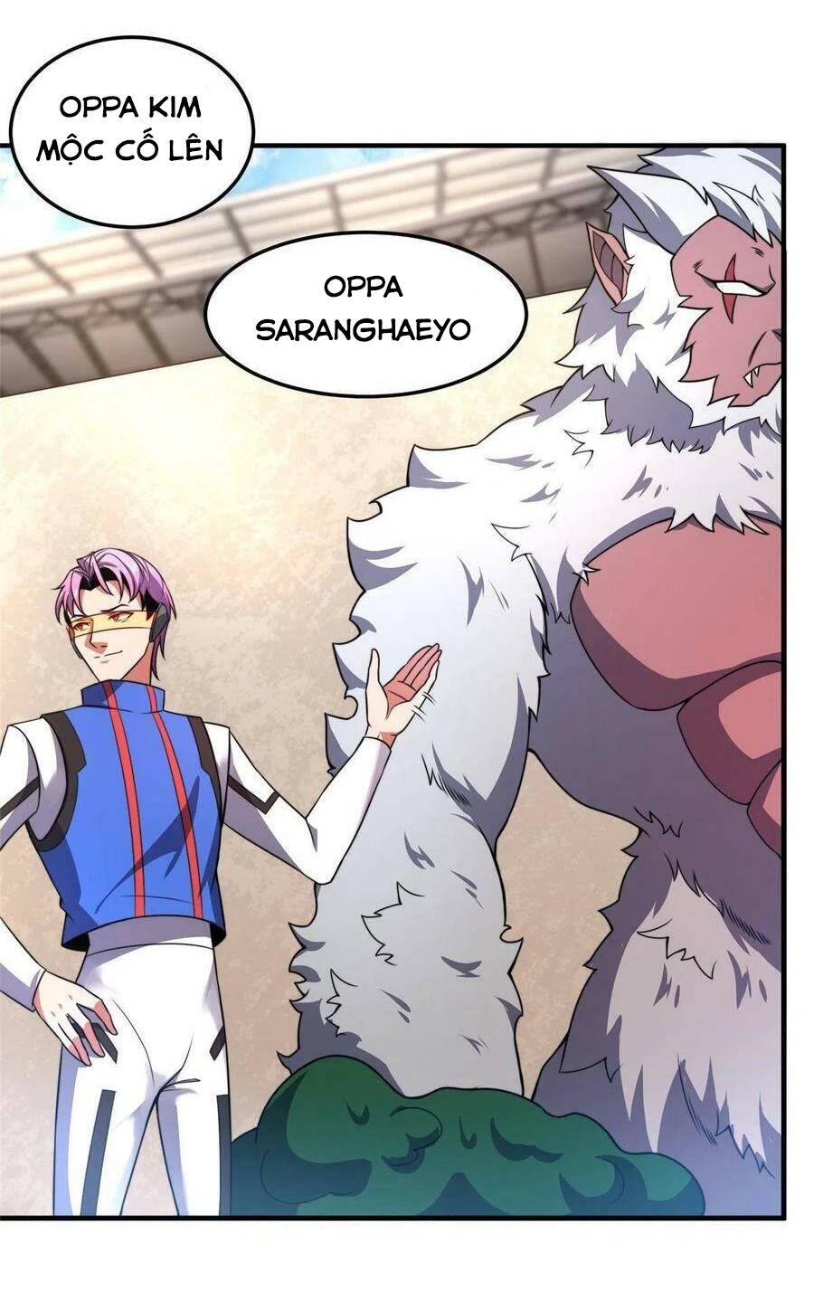 Thần Sủng Tiến Hóa Chapter 105 - Trang 2