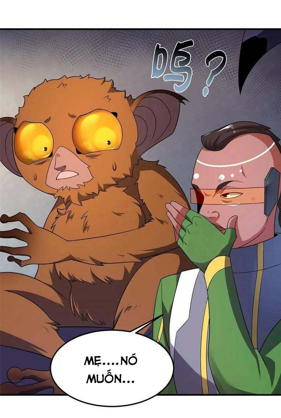 Thần Sủng Tiến Hóa Chapter 105 - Trang 2