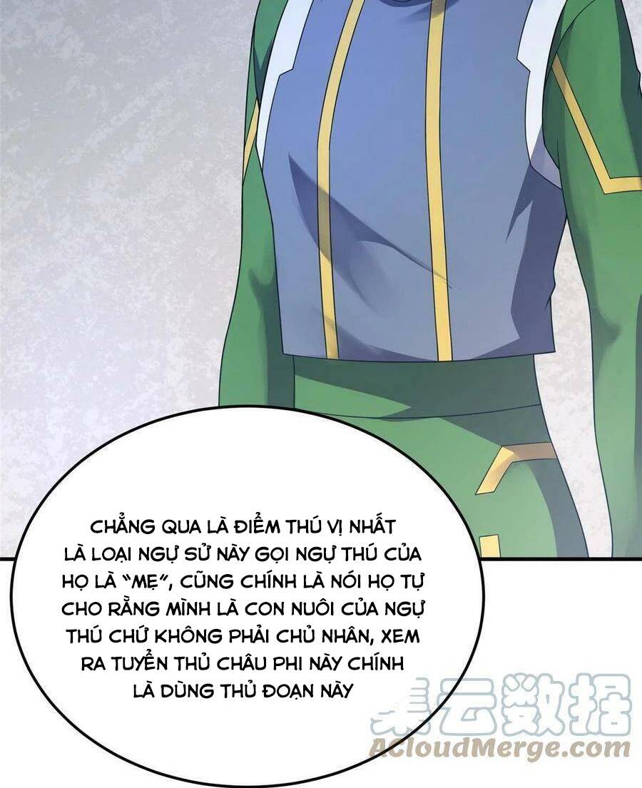 Thần Sủng Tiến Hóa Chapter 105 - Trang 2