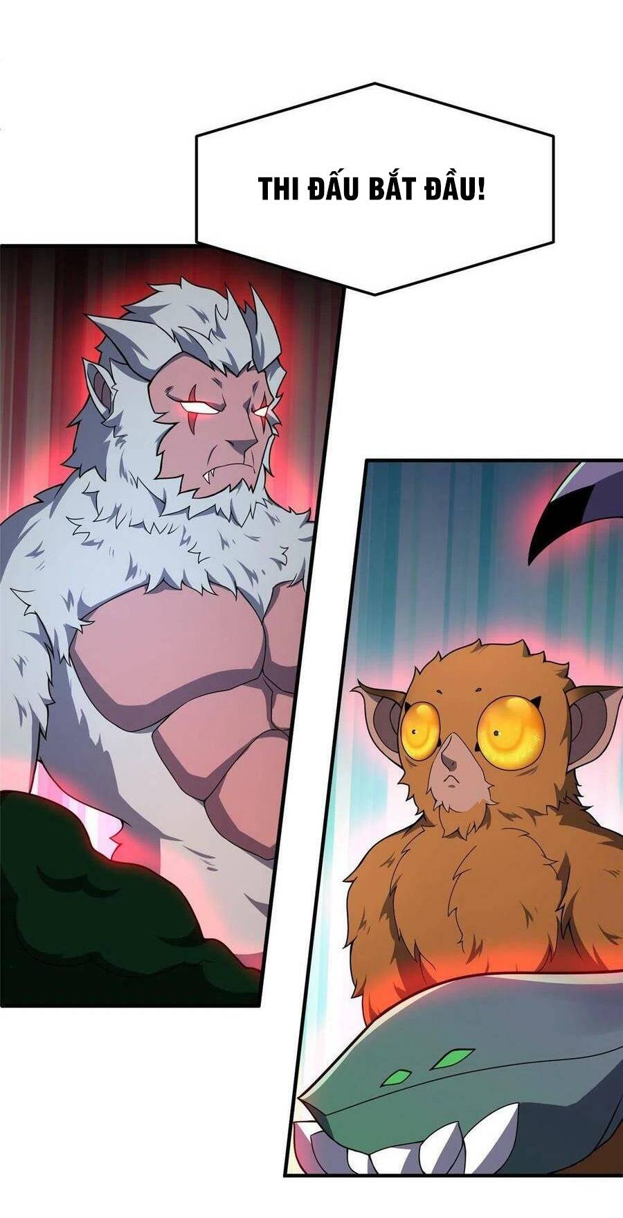 Thần Sủng Tiến Hóa Chapter 105 - Trang 2