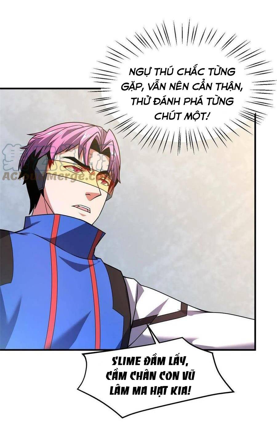 Thần Sủng Tiến Hóa Chapter 105 - Trang 2